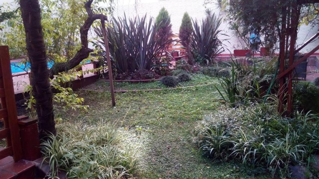 Apartament Departamento De Gaby En Retiro Buenos Aires Zewnętrze zdjęcie